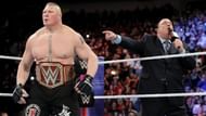 Lesnar has been one of WWE's most dominant champions in recent history.